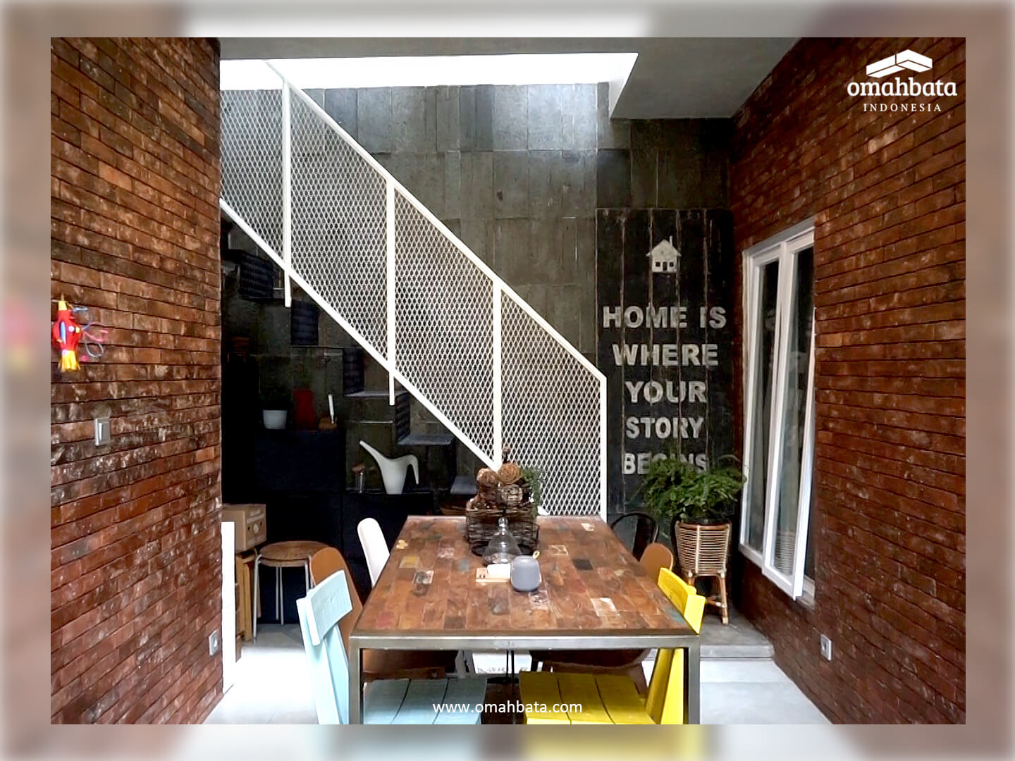 Industrial Rustic